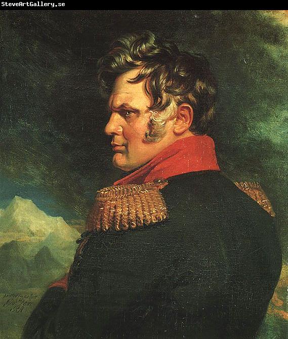 George Dawe General Alexei Yermolov